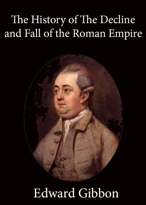 Cover of the audiobook “History of the Decline and Fall of the Roman Empire — Volume 3”