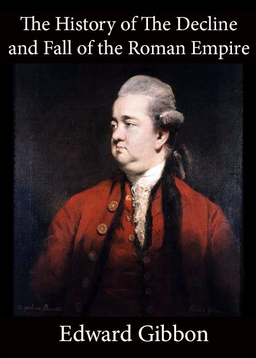 Cover of the audiobook “History of the Decline and Fall of the Roman Empire — Volume 6”