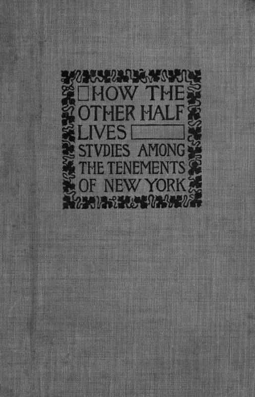 Cover of the audiobook “How the Other Half Lives: Studies Among the Tenements of New York”