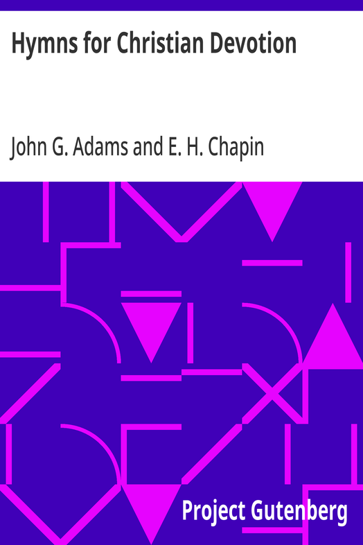 Cover of the audiobook “Hymns for Christian Devotion”