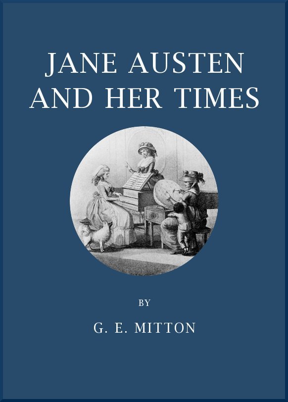 Cover of the audiobook “Jane Austen and Her Times”