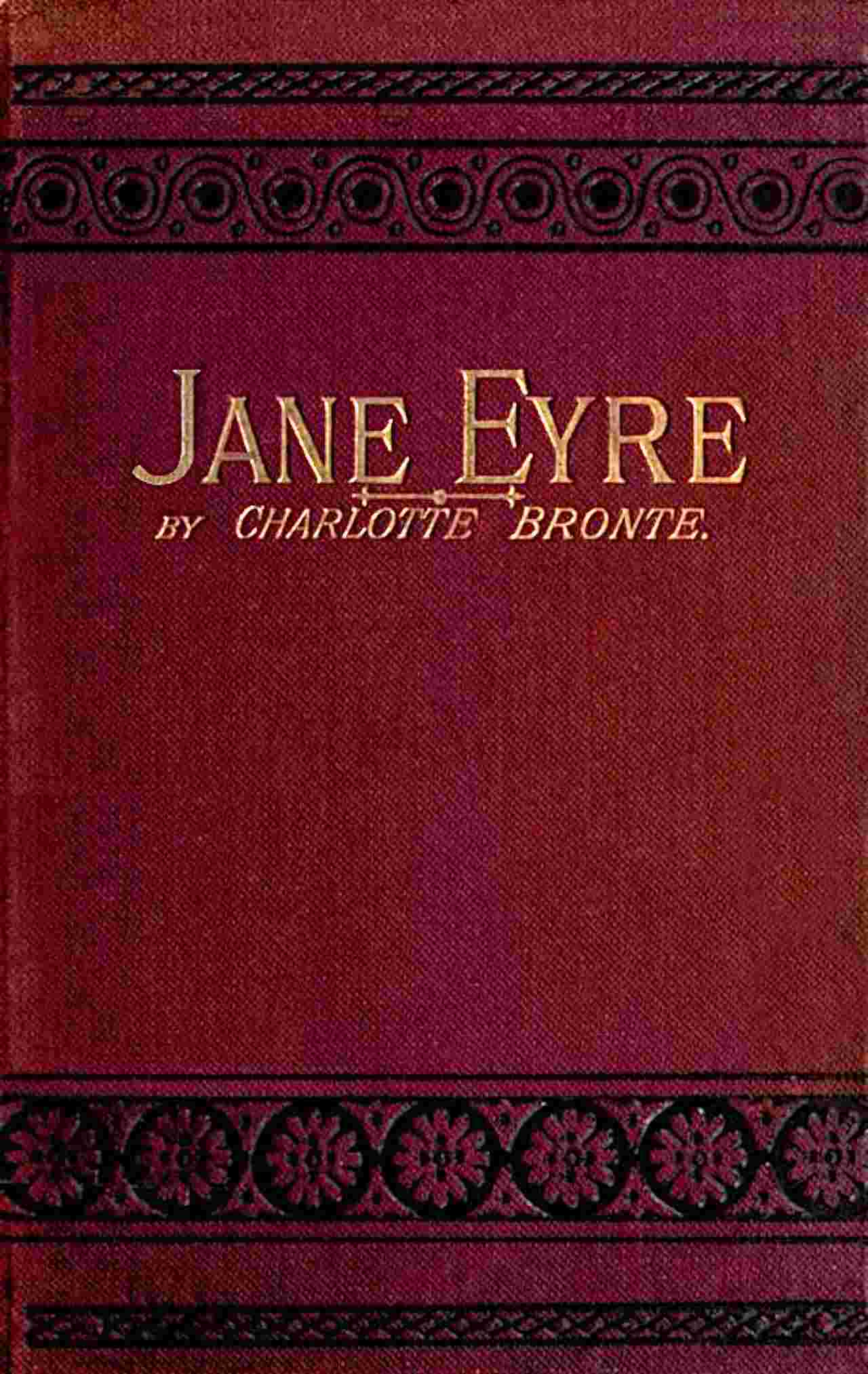 Cover of the audiobook “Jane Eyre: An Autobiography”