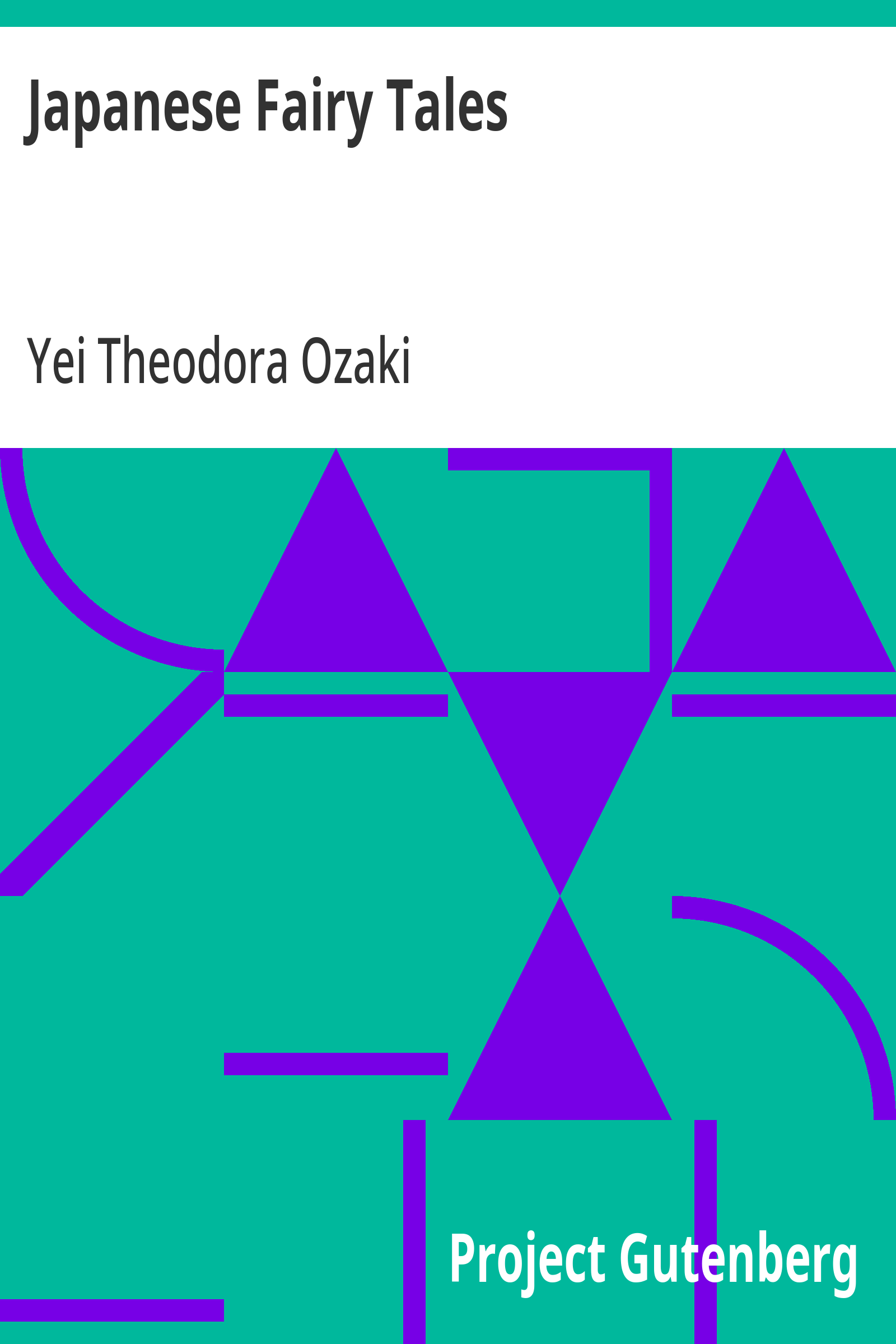 Cover of the audiobook “Japanese Fairy Tales”