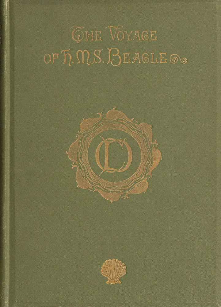 Cover of the audiobook “Journal of Researches into the Natural History and Geology of the Countries Visited During the Voyage Round the World of H.M.S. Beagle Under the Command of Captain Fitz Roy, R.N.”