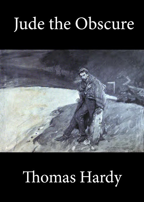 Cover of the audiobook “Jude the Obscure”
