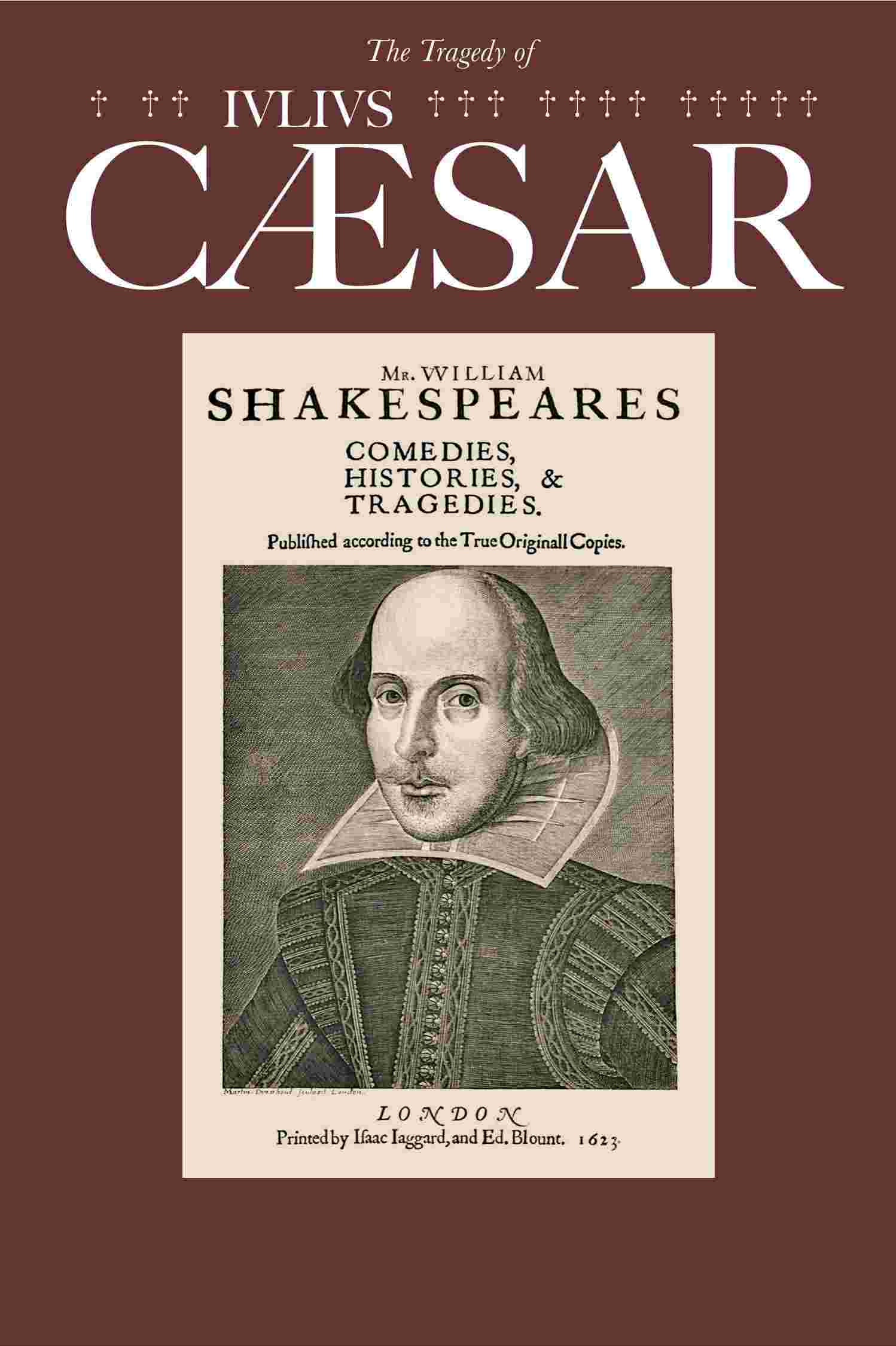 Cover of the audiobook “Julius Caesar”