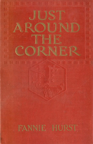Cover of the audiobook “Just Around the Corner: Romance en casserole”