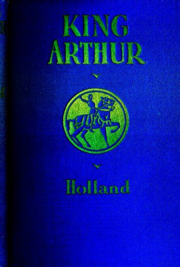 Cover of the audiobook “King Arthur and the Knights of the Round Table”