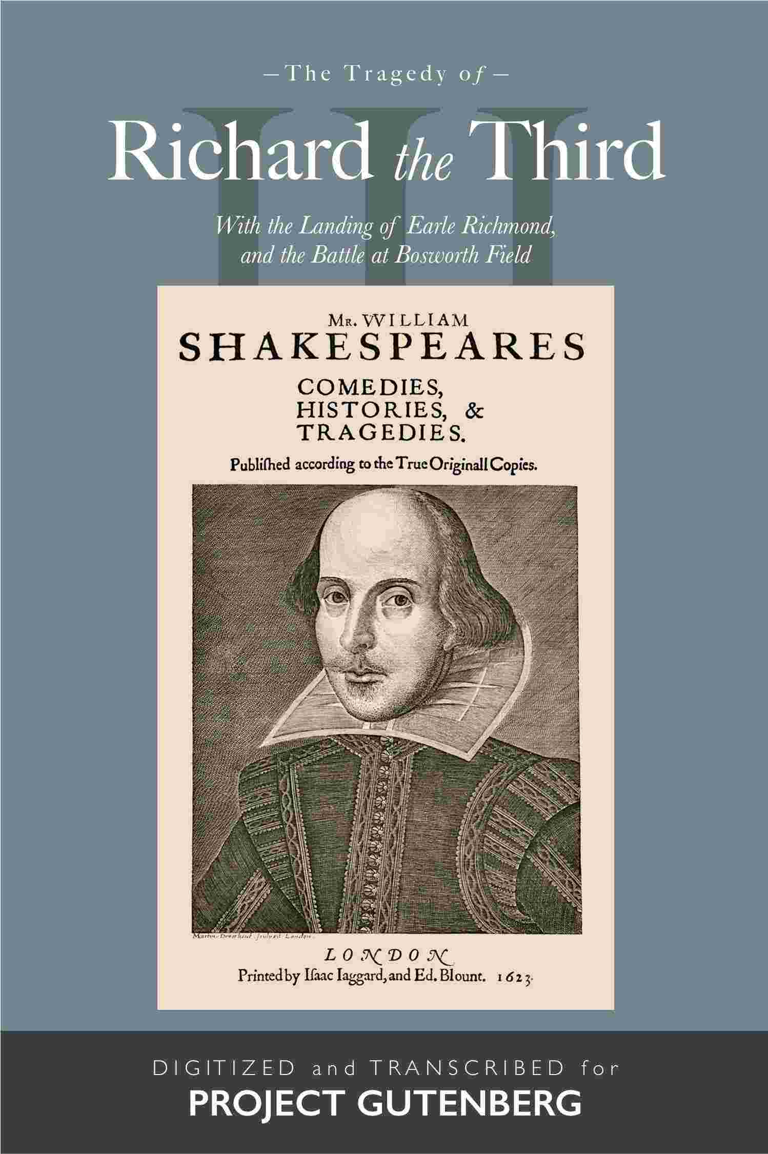 Cover of the audiobook “King Richard III”