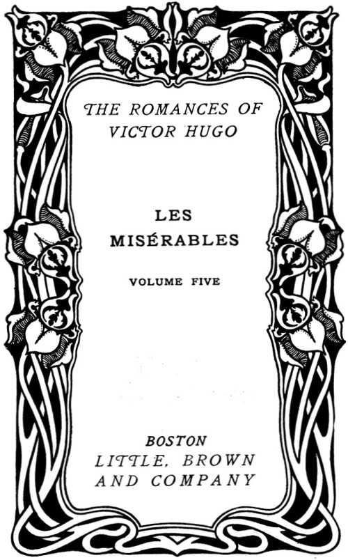 Cover of the audiobook “Les Misérables, v. 5/5: Jean Valjean”