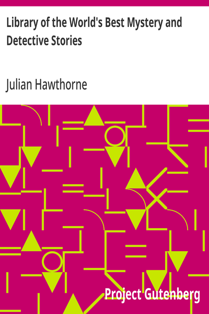 Cover of the audiobook “Library of the World's Best Mystery and Detective Stories”