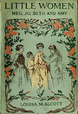 Cover of the audiobook “Little Women; Or, Meg, Jo, Beth, and Amy”