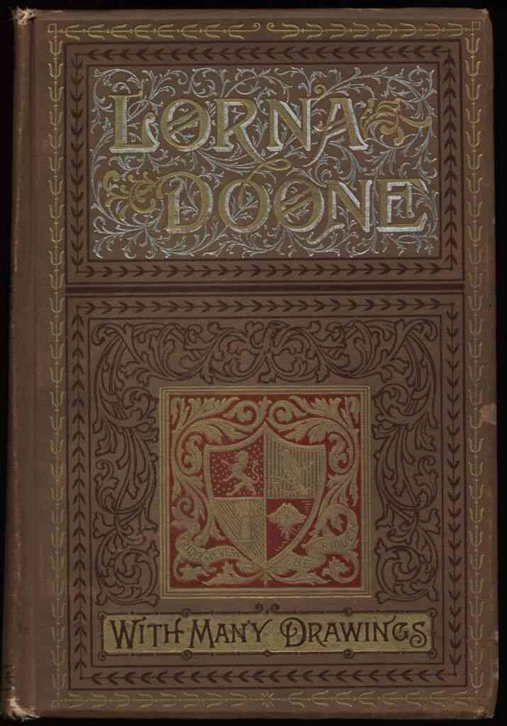Cover of the audiobook “Lorna Doone: A Romance of Exmoor”