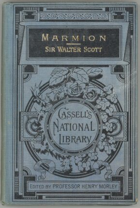 Cover of the audiobook “Marmion: A Tale Of Flodden Field”