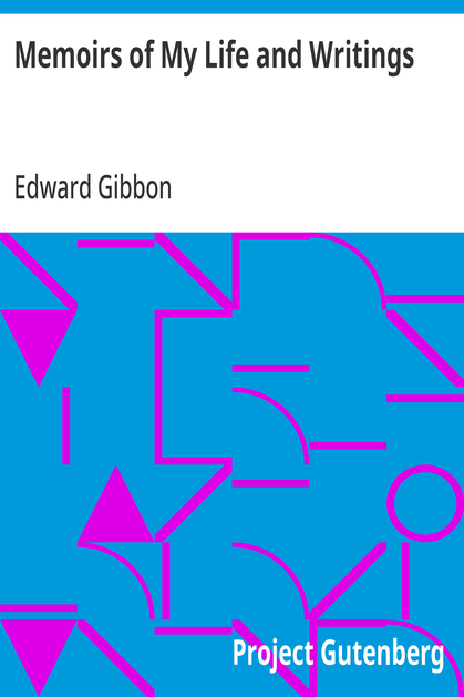 Cover of the audiobook “Memoirs of My Life and Writings”