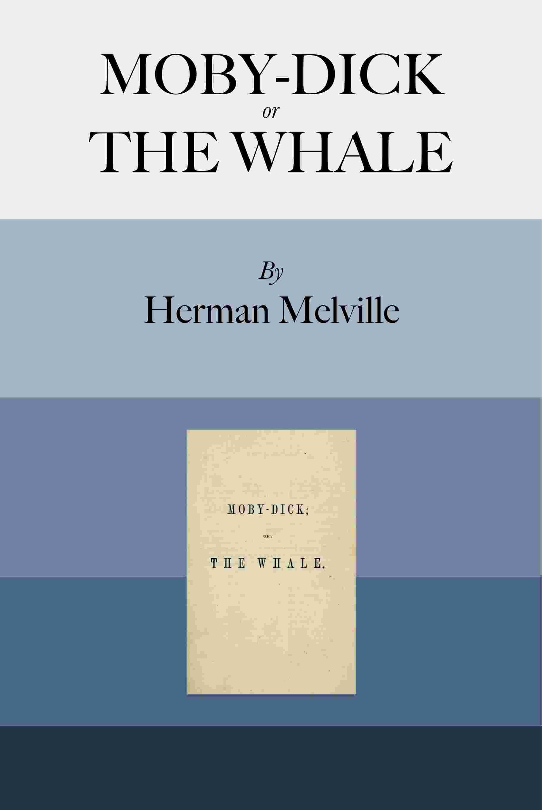 Cover of the audiobook “Moby-Dick; or, The Whale”