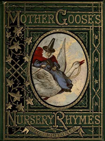 Cover of the audiobook “Mother Goose's Nursery Rhymes”
