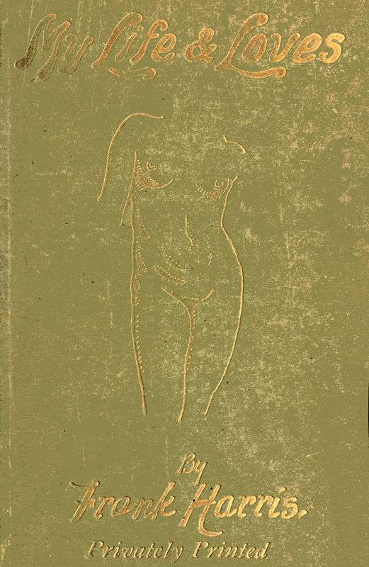 Cover of the audiobook “My Life and Loves, Vol. 1 (of 4)”