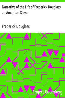 Cover of the audiobook “Narrative of the Life of Frederick Douglass, an American Slave”