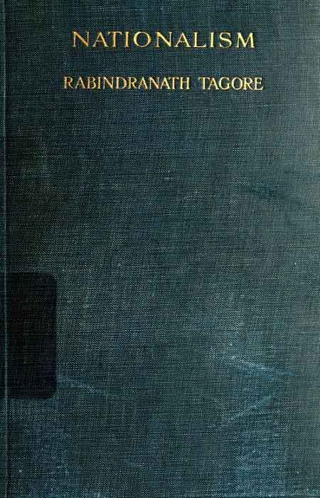 Cover of the audiobook “Nationalism”