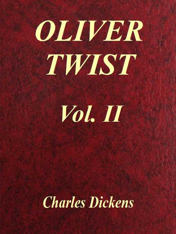 Cover of the audiobook “Oliver Twist, Vol. 2 (of 3)”