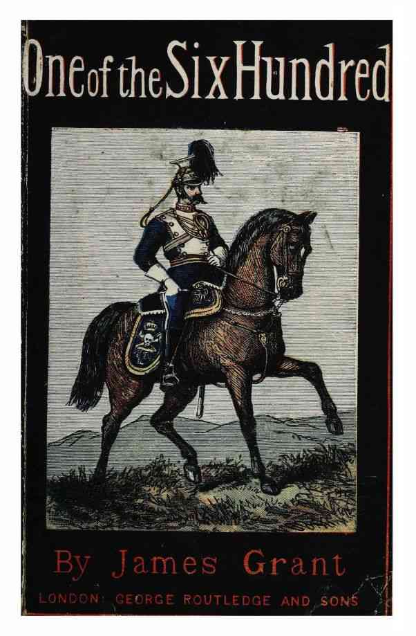 Cover of the audiobook “One of the Six Hundred: A Novel”