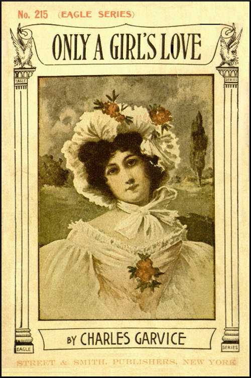Cover of the audiobook “Only a girl's love”