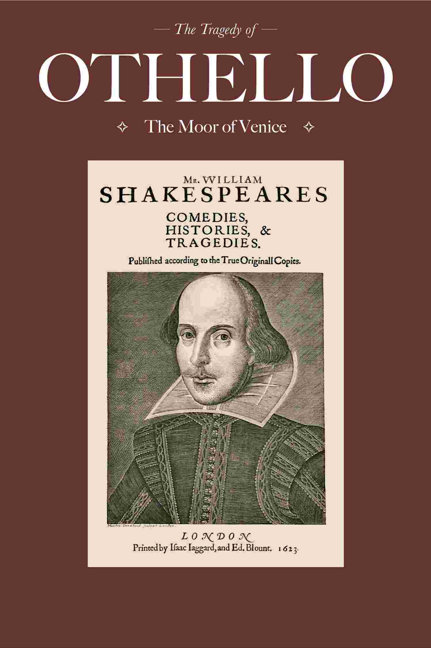 Cover of the audiobook “Othello”