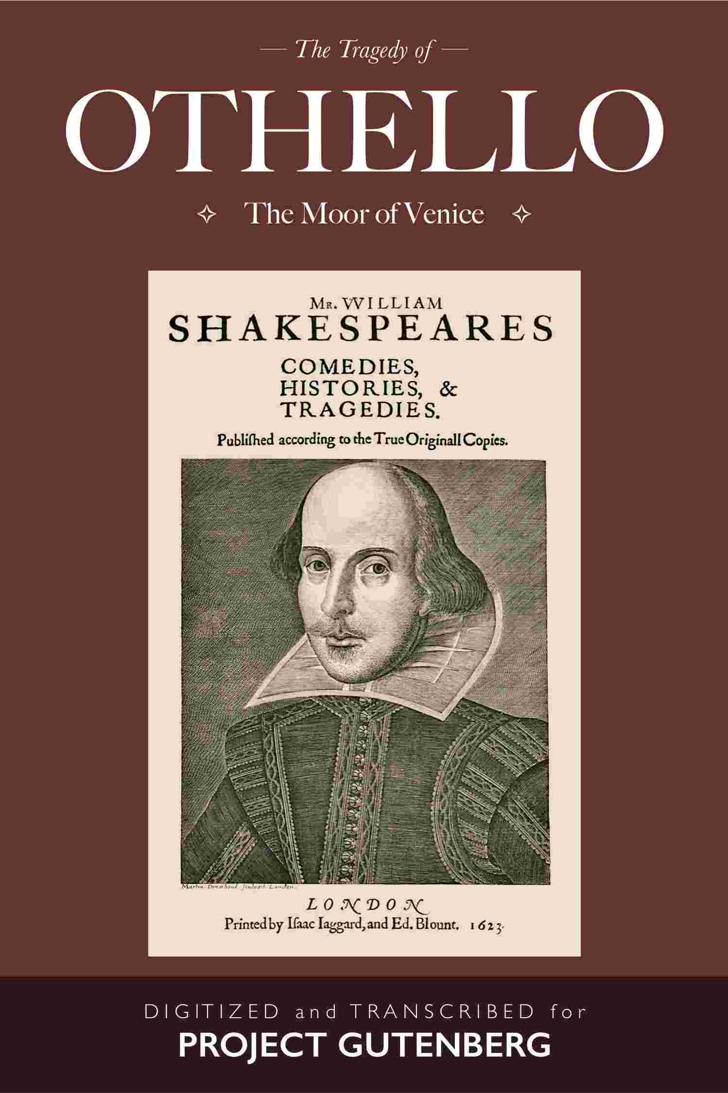 Cover of the audiobook “Othello”