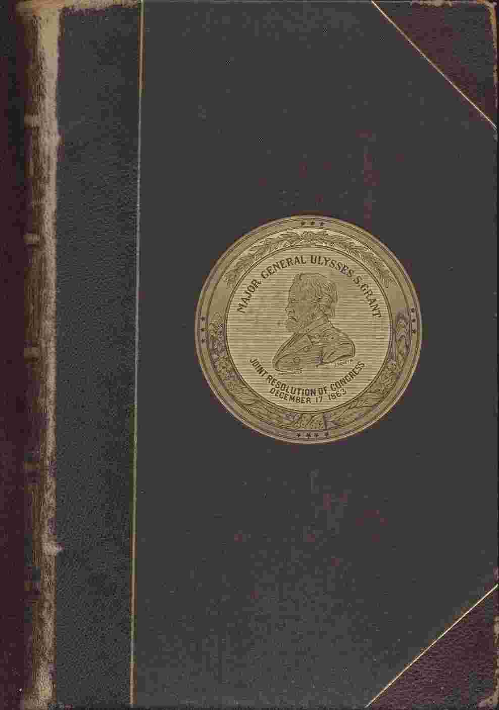 Cover of the audiobook “Personal Memoirs of U. S. Grant, Complete”