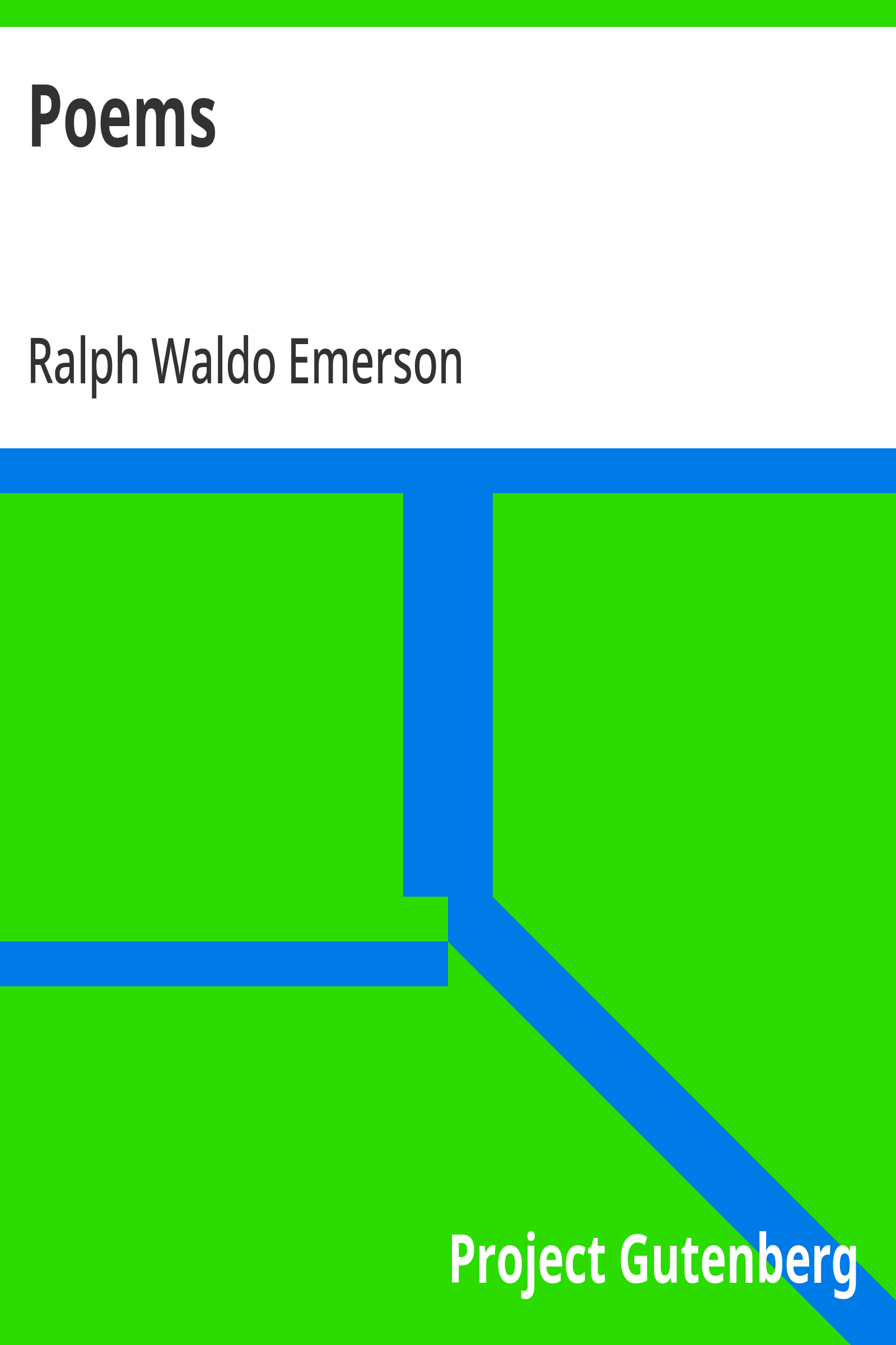 Cover of the audiobook “Poems”