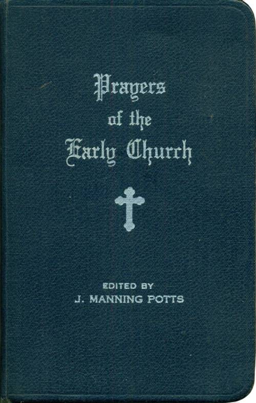 Cover of the audiobook “Prayers of the Early Church”