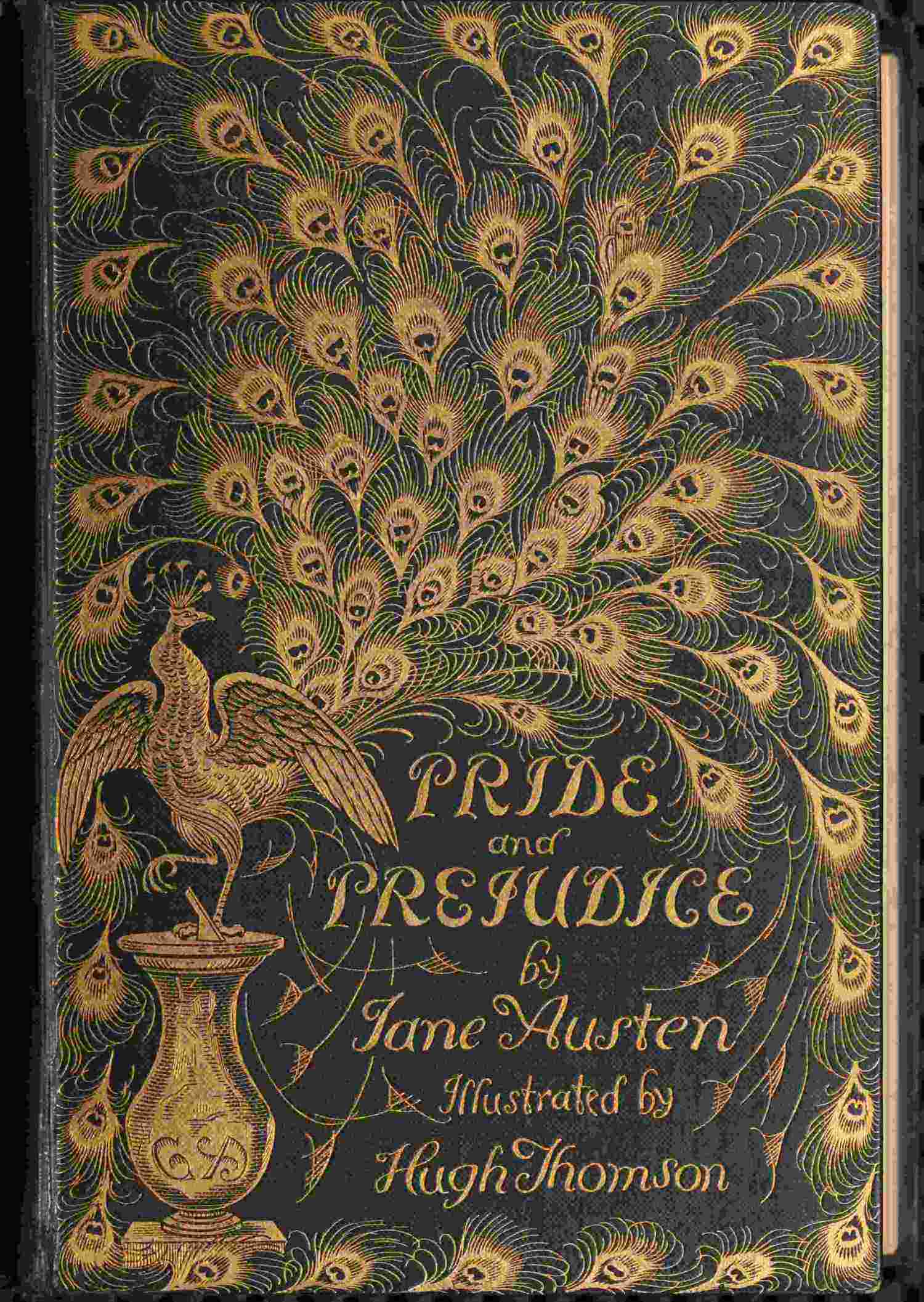 Cover of the audiobook “Pride and Prejudice”
