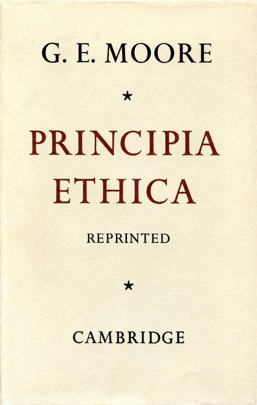 Cover of the audiobook “Principia Ethica”