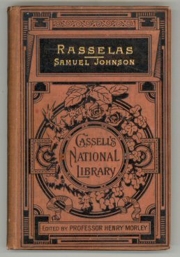 Cover of the audiobook “Rasselas, Prince of Abyssinia”