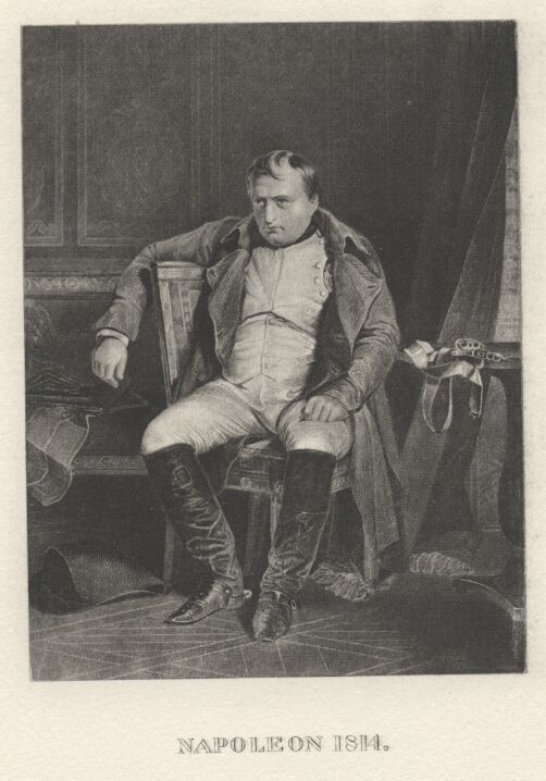Cover of the audiobook “Recollections of the Private Life of Napoleon — Complete”