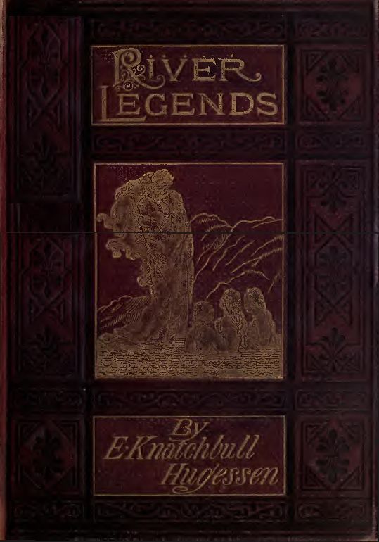 Cover of the audiobook “River Legends; Or, Father Thames and Father Rhine”