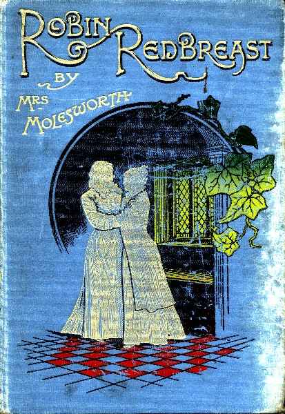 Cover of the audiobook “Robin Redbreast: A Story for Girls”