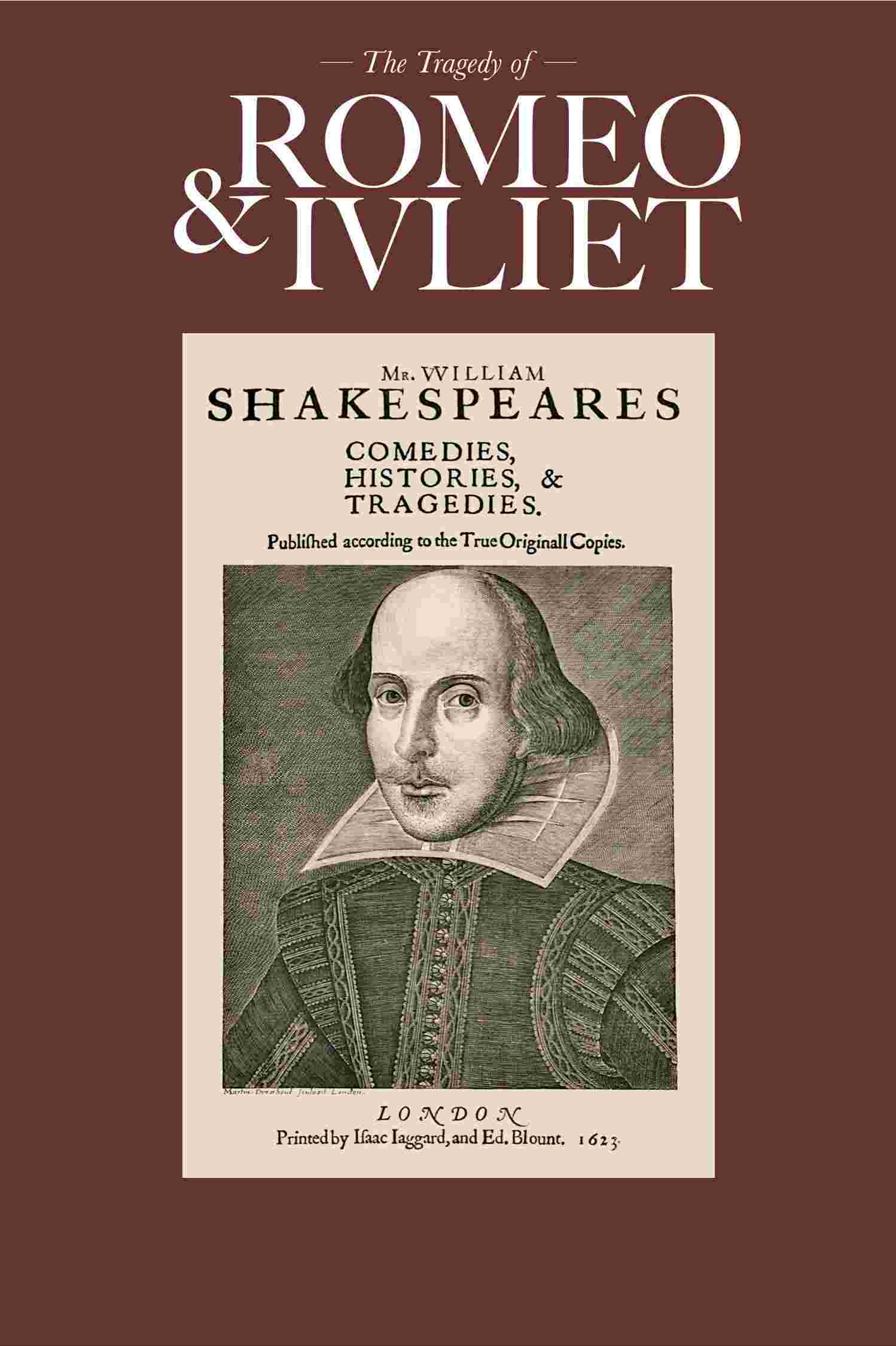 Cover of the audiobook “Romeo and Juliet”