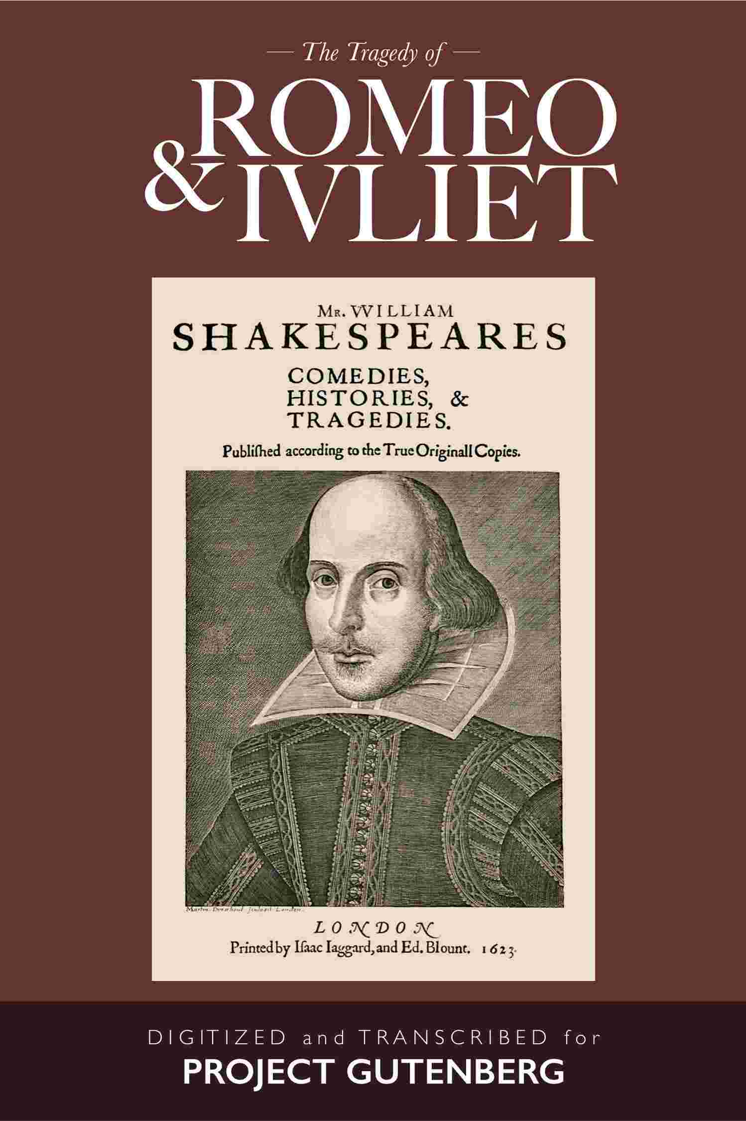 Cover of the audiobook “Romeo and Juliet”