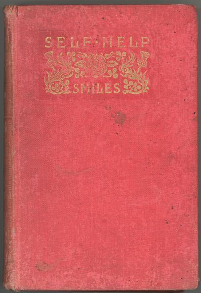Cover of the audiobook “Self Help; with Illustrations of Conduct and Perseverance”