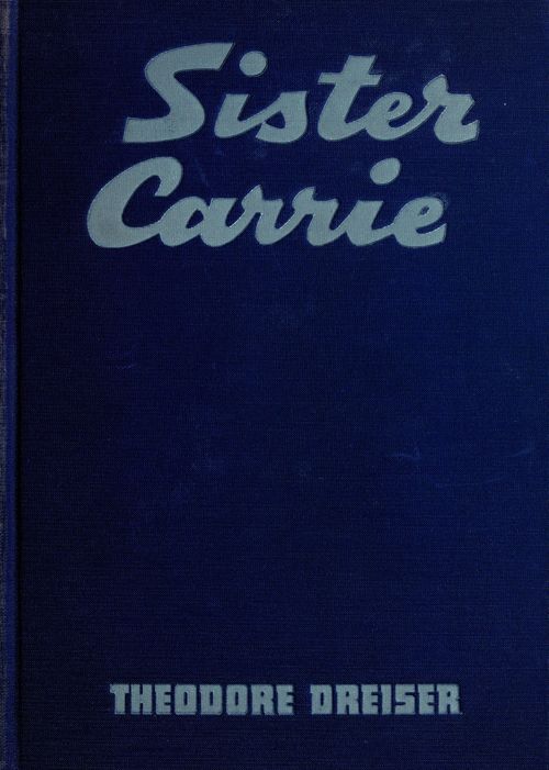 Cover of the audiobook “Sister Carrie: A Novel”