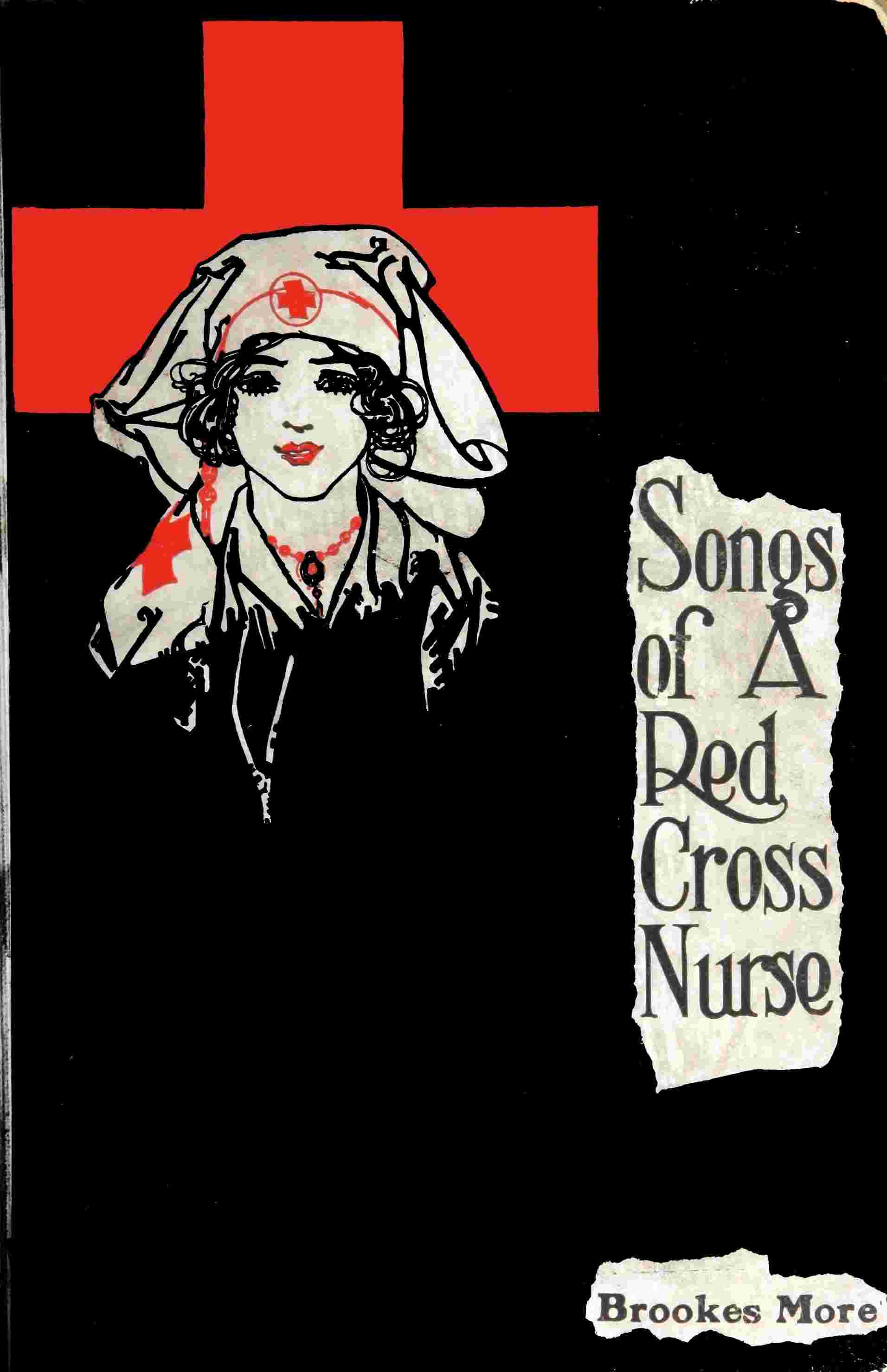 Cover of the audiobook “Songs of a Red Cross nurse”
