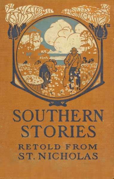 Cover of the audiobook “Southern Stories”