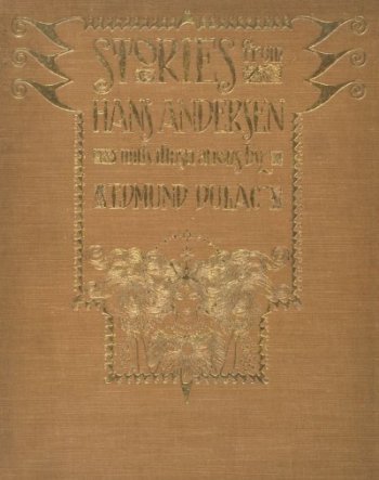 Cover of the audiobook “Stories from Hans Andersen”