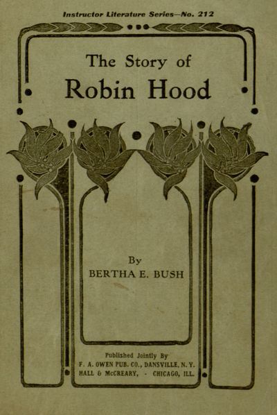 Cover of the audiobook “Stories of Robin Hood”