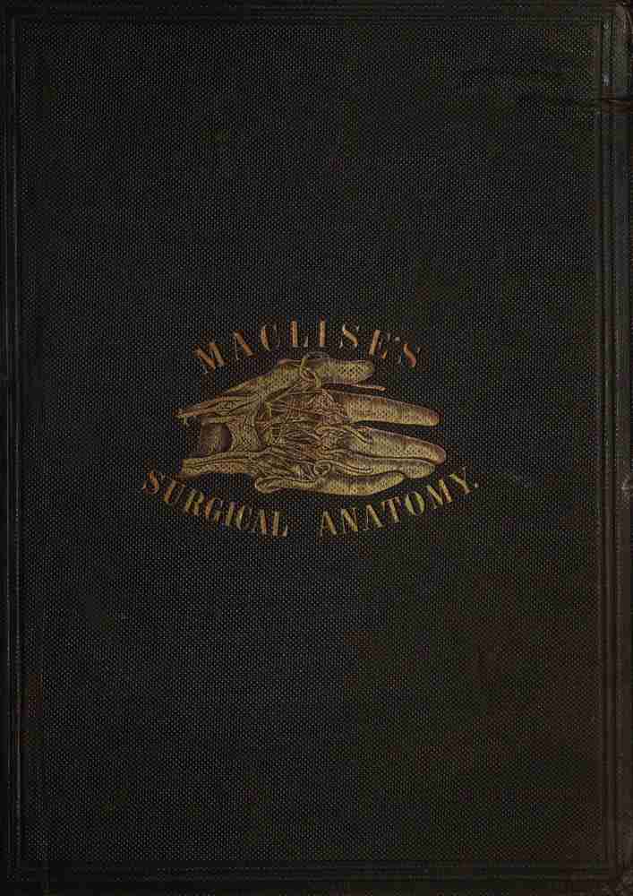 Cover of the audiobook “Surgical Anatomy”