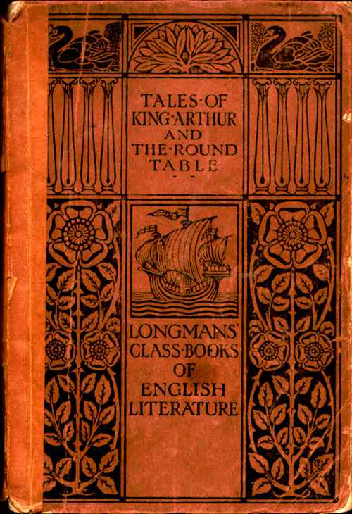 Cover of the audiobook “Tales of King Arthur and the Round Table, Adapted from the Book of Romance”