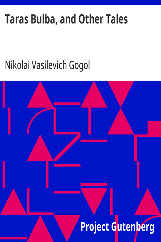 Cover of the audiobook “Taras Bulba, and Other Tales”