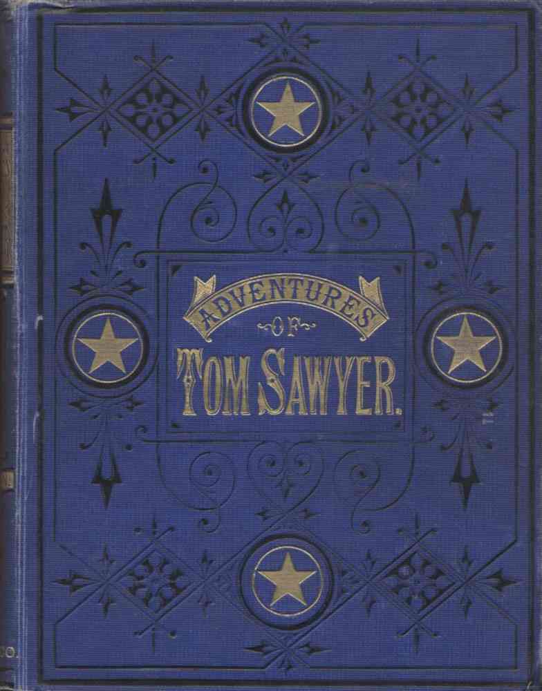 Cover of the audiobook “The Adventures of Tom Sawyer, Complete”